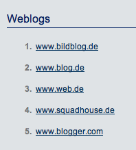 Weblogs Onlinestar1